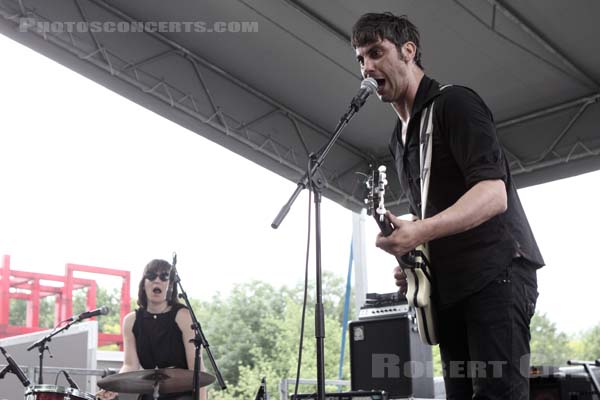 MAGNETIX - 2010-06-06 - PARIS - Parc de la Villette - 